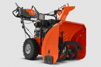 HUSQVARNA ST 227 RESIDENTIAL SNOW BLOWER 27 254CC