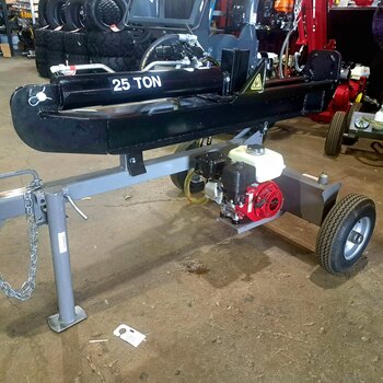 BE 25T LOGSPLITTER W/HON ENGINE GC160