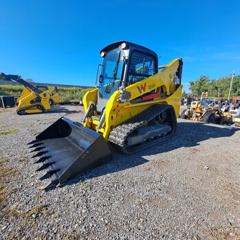 2023 Wacker Neuson Compact Track Loader ST31