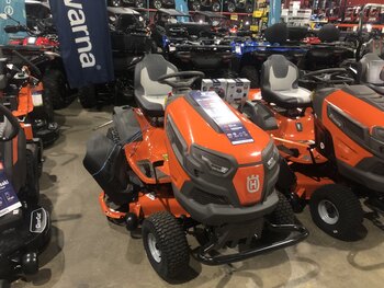 2024 Husqvarna TS 148X TRACTOR KAWASAKI