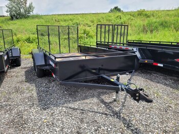 Weberlane 6x12 Utility Trailer