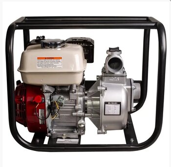 BE WATER PUMP 2 200CC 158GPM DEMO