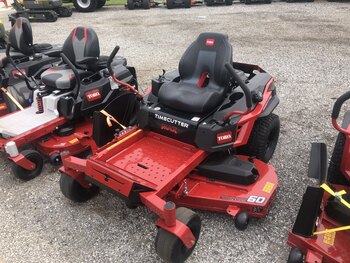 2024 TORO 60 IN. TIMECUTTER MAX ZERO TURN MOWER