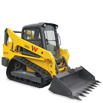 2023 Wacker Neuson Compact Track Loader ST31