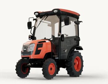 KIOTI CS2210HB TRACTOR SUBCOMPACT