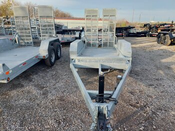 CANADA TRAILERS UTILITY 7X16 7K