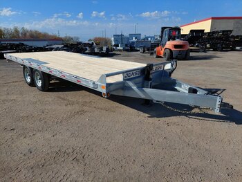 CANADA TRAILERS DECK OVER PHFT 255 12 TON