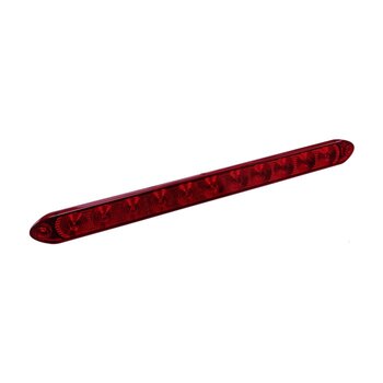 4 INCH ROUND RED LED