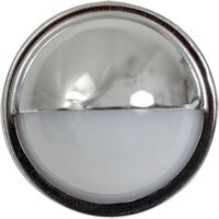 LICENSE PLATE LIGHT ROUND INCANDESCENT