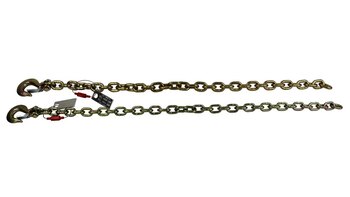 SAFTY CHAIN 5/16 INCH 3 FEET WLL = 4,300 LBS