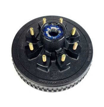 ELECTRIC BRAKE 12" LH