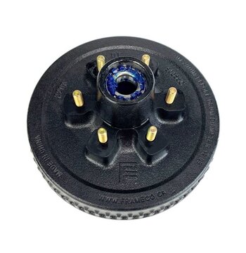 ELECTRIC BRAKE 12" LH