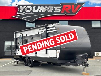 2022 Grand Design Transcend 231RK