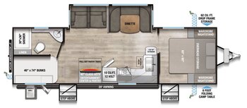 2025 Alliance Delta 281BH