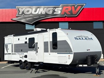 2026 SALEM CRUISE LITE 24RLXL