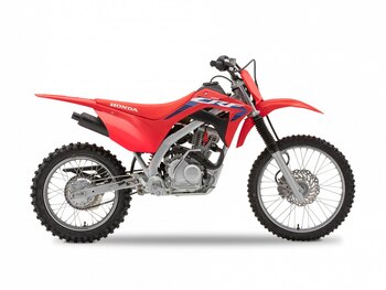 2024 Honda CRF250F