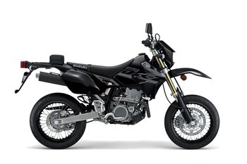 2024 Suzuki DR Z400SM Solid Black