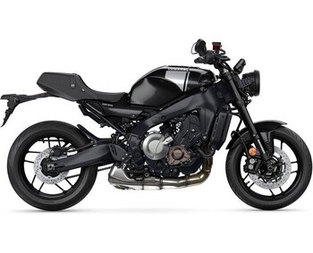 2024 Yamaha XSR900 Raven