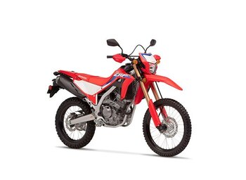 2024 Honda CRF300L ABS