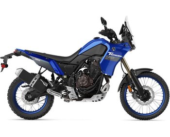 2024 Yamaha TENERE 700 Team Yamaha Bleu