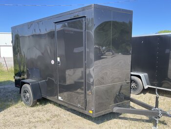2026 Pace American 6 x 12 Outback Dlx