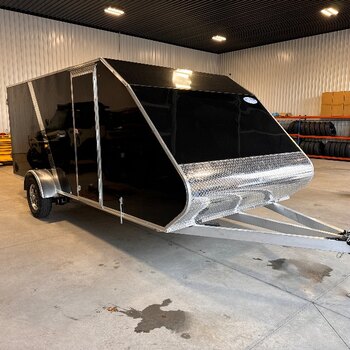 2025 WEBERLANE WLC15 LIVESTOCK TRAILER