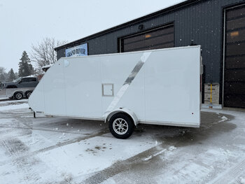 2025 WEBERLANE WLC15 LIVESTOCK TRAILER