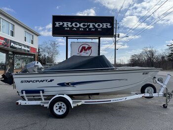 1994 Starcraft SuperFisherman 176 ETEC 90HP REPOWER