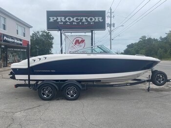 2025 Chaparral 21 SSI