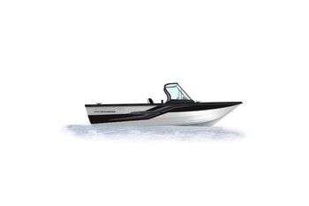 2024 Crestliner 1850 Super Hawk Jump Seat