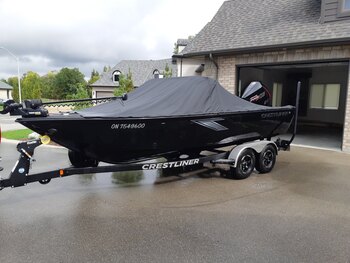 2021 AlumaCraft V 16