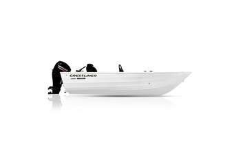 2026 Crestliner 1650 Kodiak Tiller