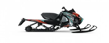 2024 Arctic Cat BLAST XR 4000