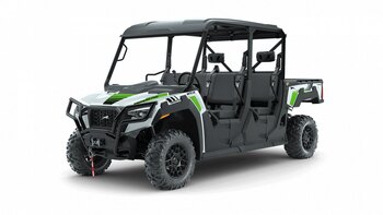 2023 ARCTIC CAT PROWLER PRO CREW XT