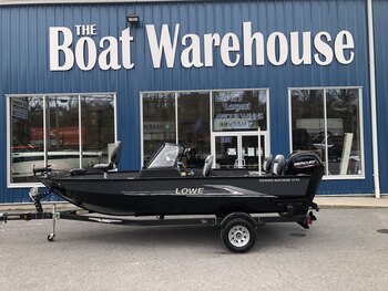 2025 Lowe Boats FM1775 WT