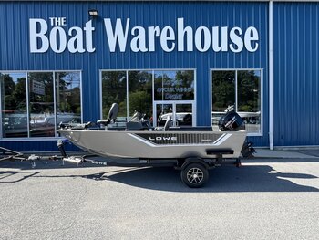 Lowe Boats 2025 FM 1625 SC