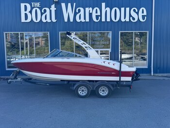 2003 Chaparral 220 SSI SPORT Low Hours & Clean!!