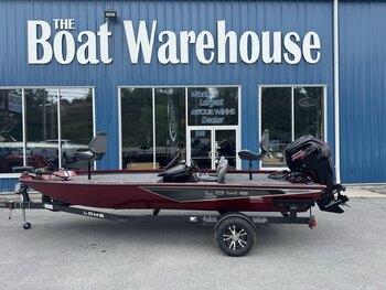 Lowe STINGER 195 BASS