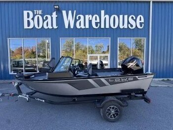 2026 Lowe Boats FM1675 WT