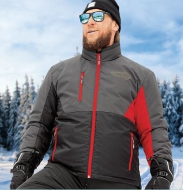 CHOKO GRAVITY SNOWMOBILE JACKET S TO 7XL | 199822 | Home | ASM