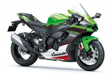 2023 Kawasaki NINJA ZX 10R KRT Edition