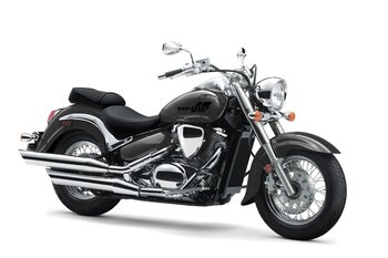 2023 Suzuki Boulevard C50 Solid Iron Gray