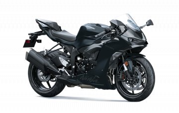 2024 Kawasaki NINJA ZX 6R ABS