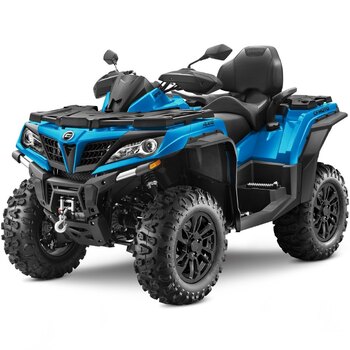 CFMOTO CFORCE 800 XC Bleu Royal 2024