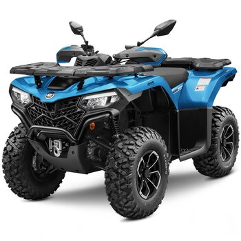 CFMOTO CFORCE 500 Bleu Royal 2024