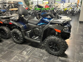 2026 CFMOTO CFORCE 600 TOURING Velocity Grey OUR BEST SELLING ATV MODEL CASH PRICE $10399 PLUS HST AND 5.99% FINANCING AVAILABLE