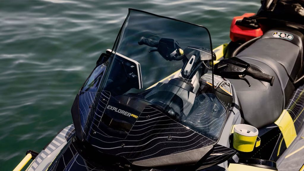 2025 Sea-Doo Explorer Pro 170 | BRP, Aprilia, Moto Guzzi and