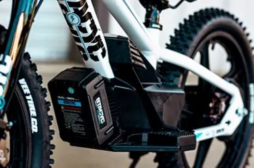 Stacyc 18EDRIVE LAUNCH EDITION