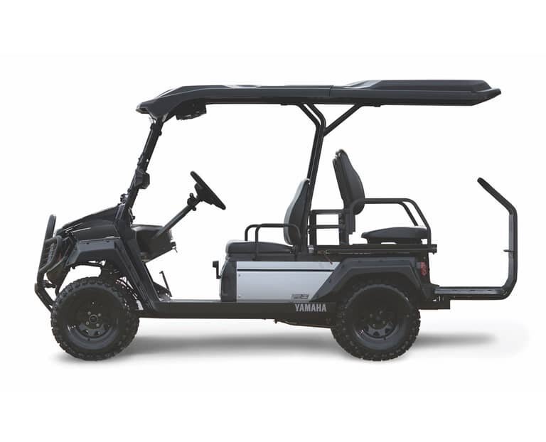 Yamaha UMAX Rally 2+2 Onyx Metallic