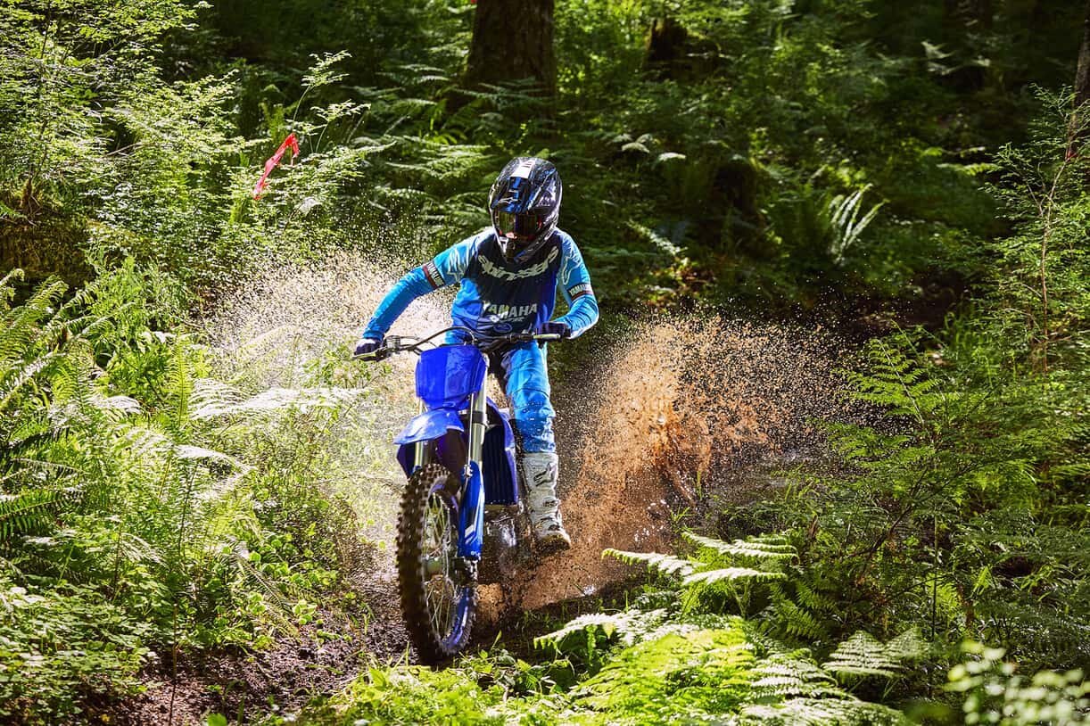2026 Yamaha YZ450FX